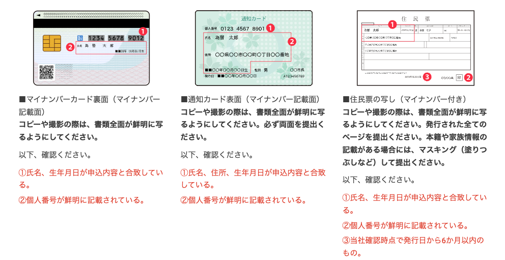 セントラル短資ＦＸの口座開設完了のお知らせ・マイナンバーの登録