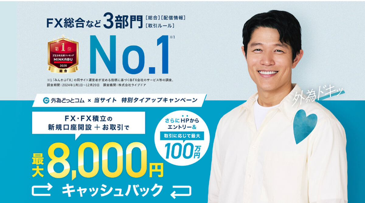 外為どっとコム公式サイトキャプチャ