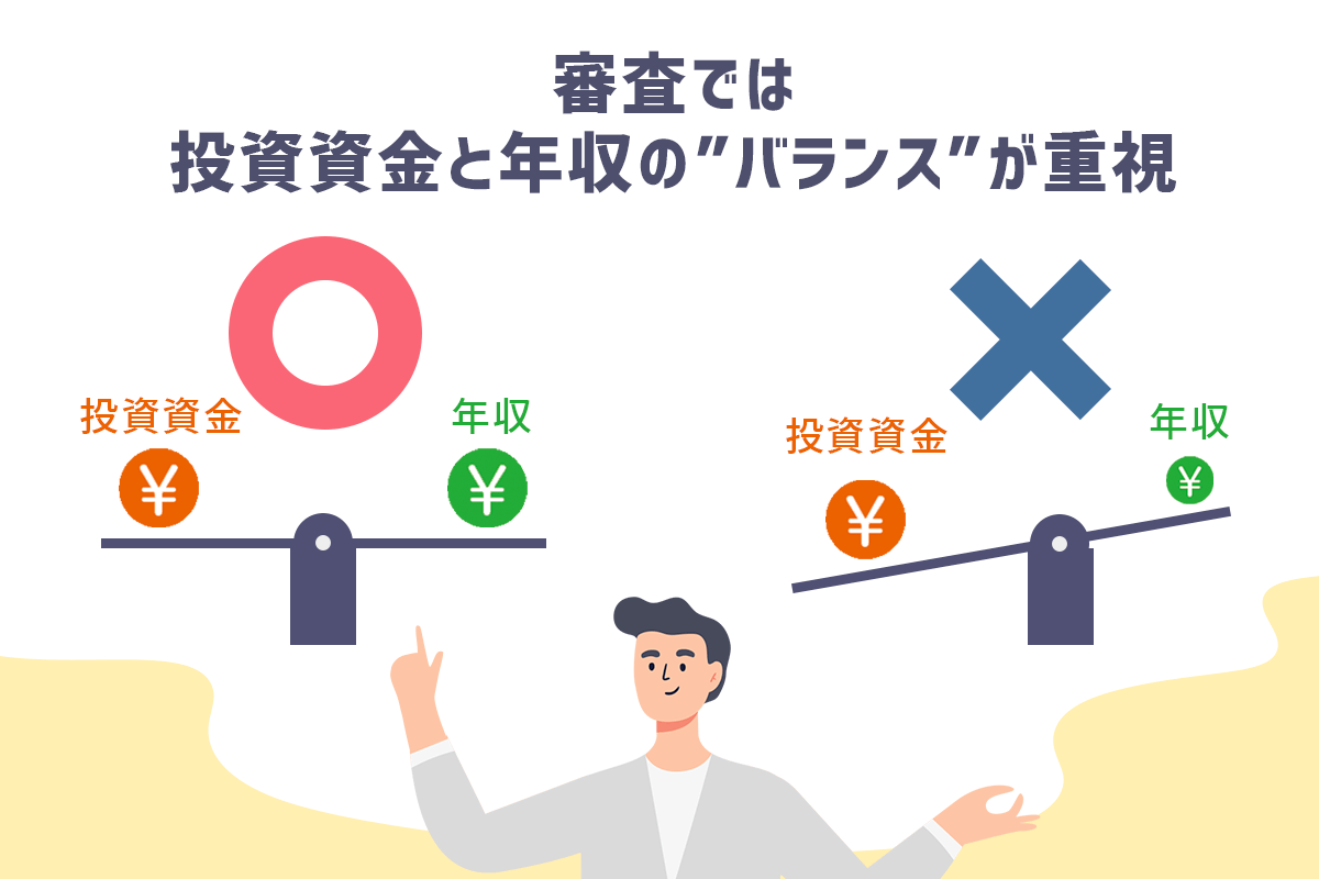 審査ポイント