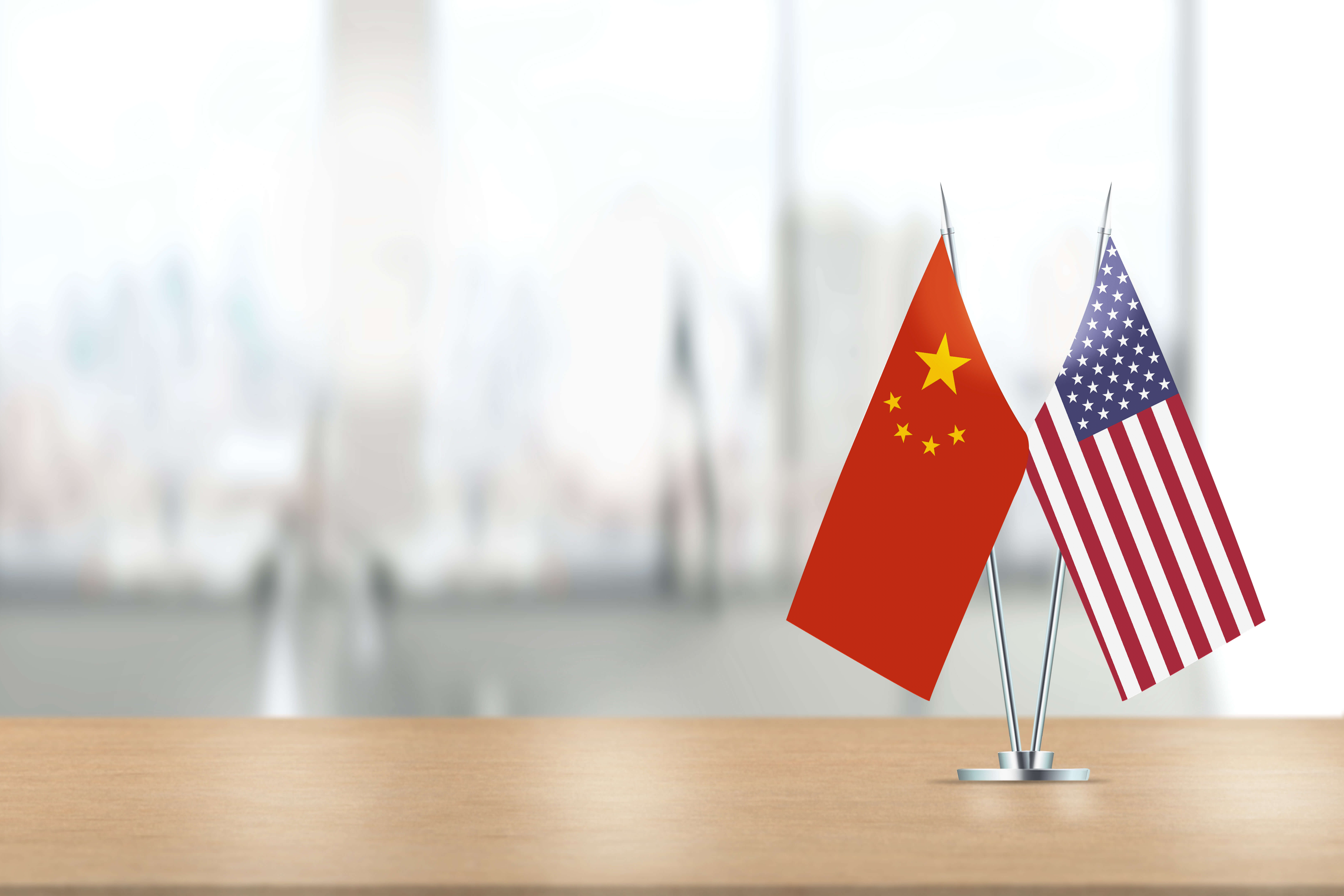 米中関係イメージ画像